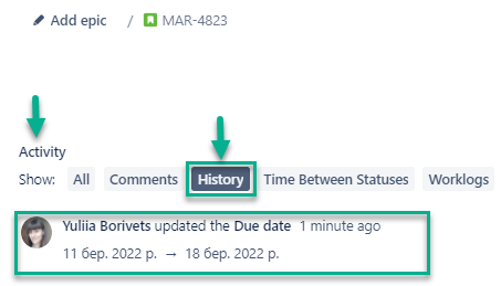jira issue history due date.png jira issue history due date.png