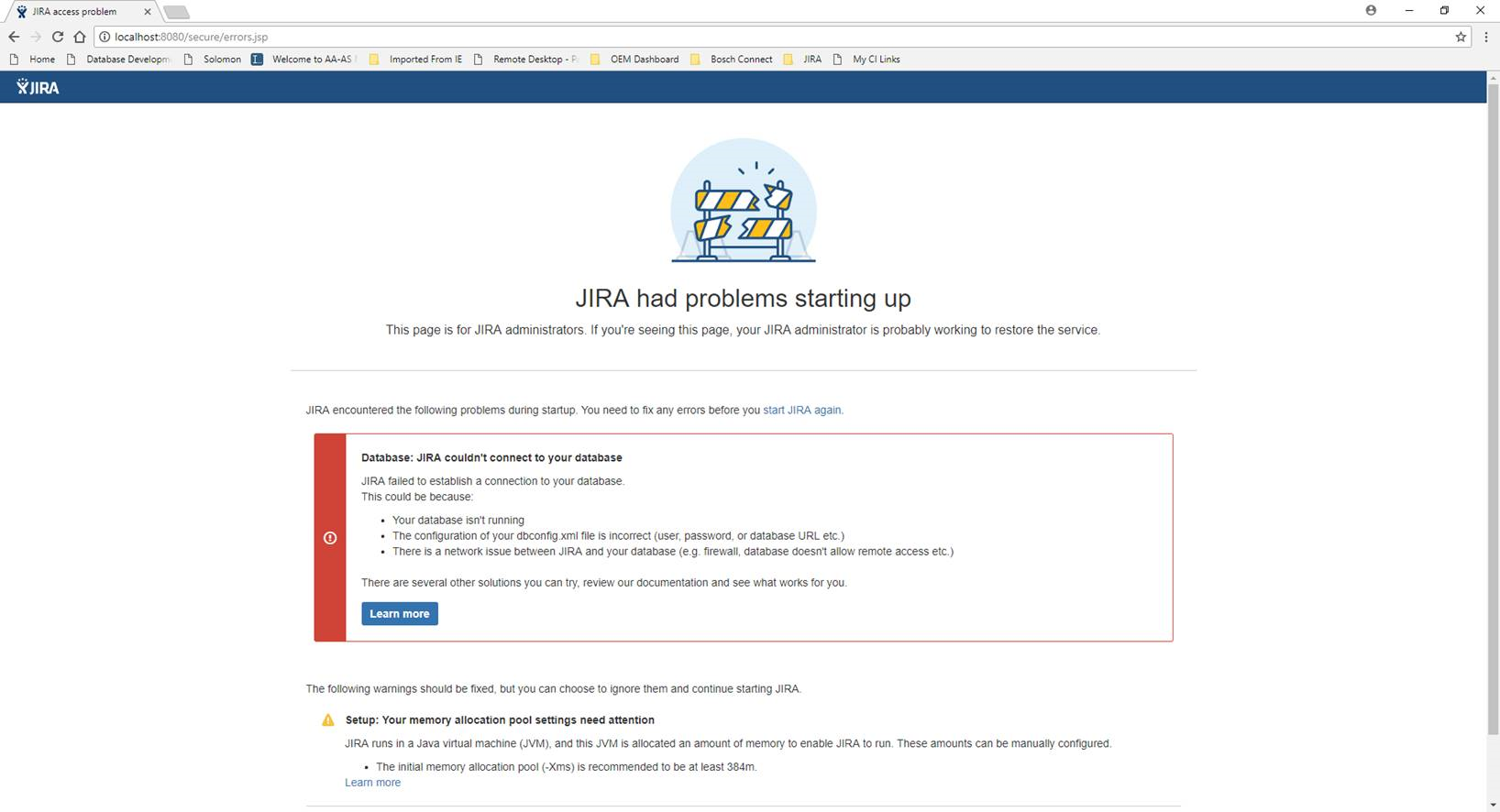 JIRA home page.png JIRA home page.png