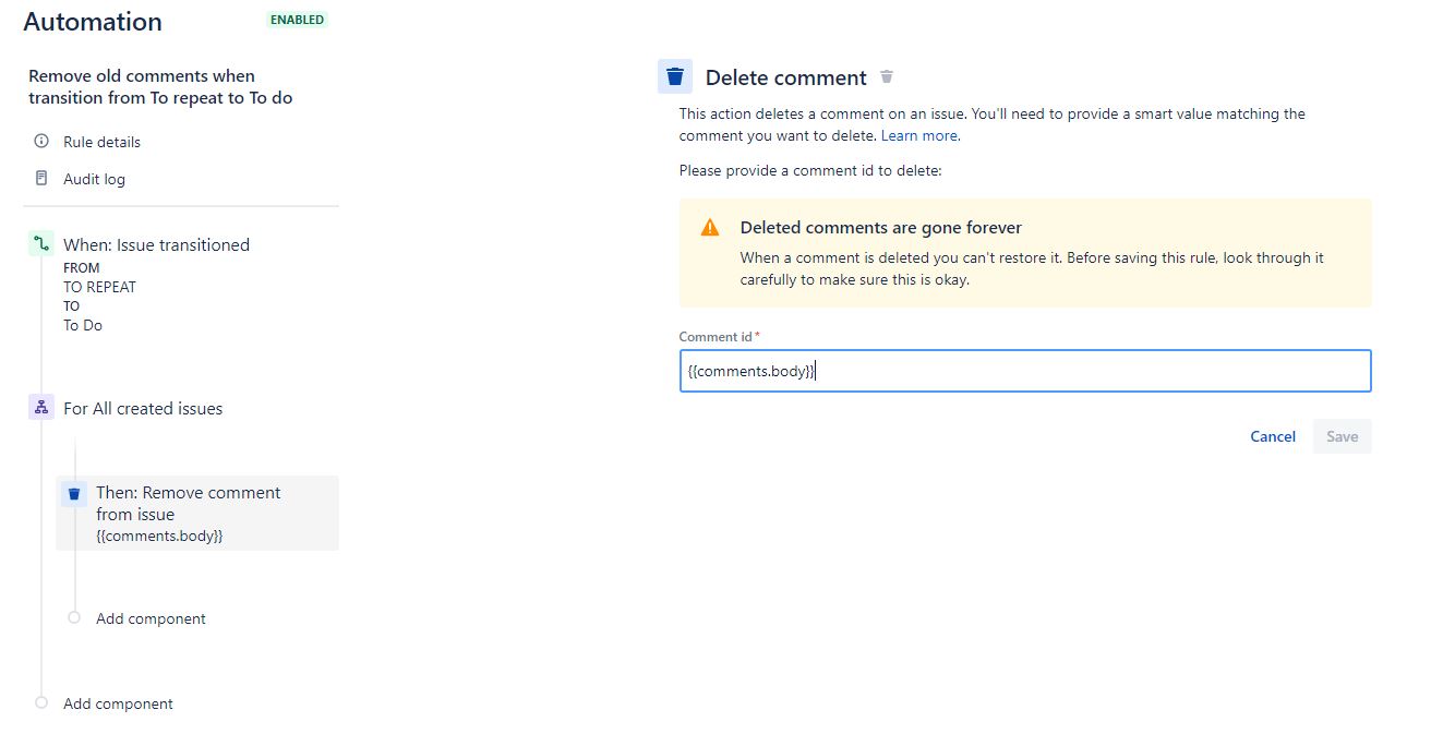 Delete comments Jira.JPG Delete comments Jira.JPG