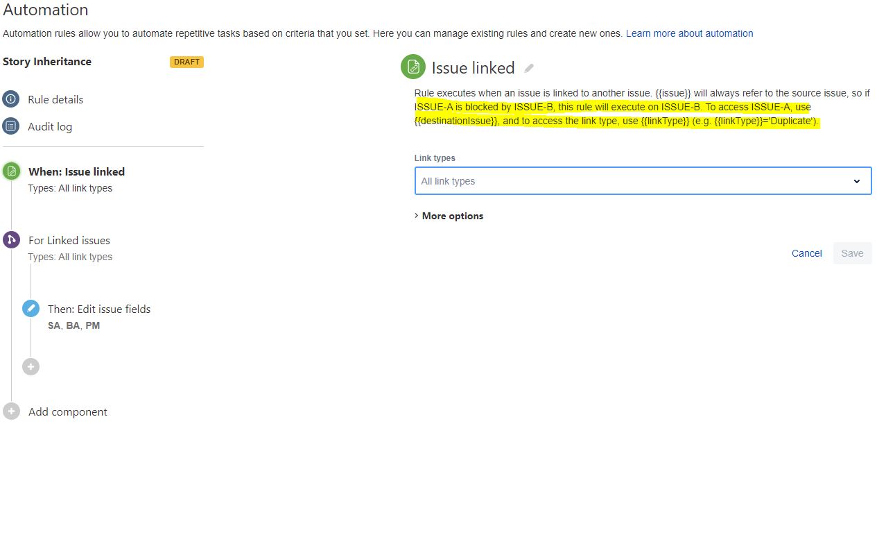 Linked issue Automation.JPG Linked issue Automation.JPG