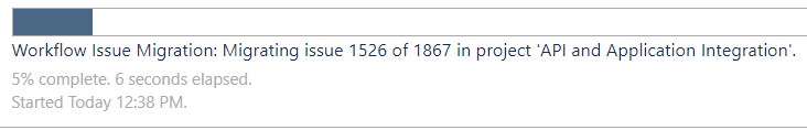 Migrating Issues.PNG Migrating Issues.PNG