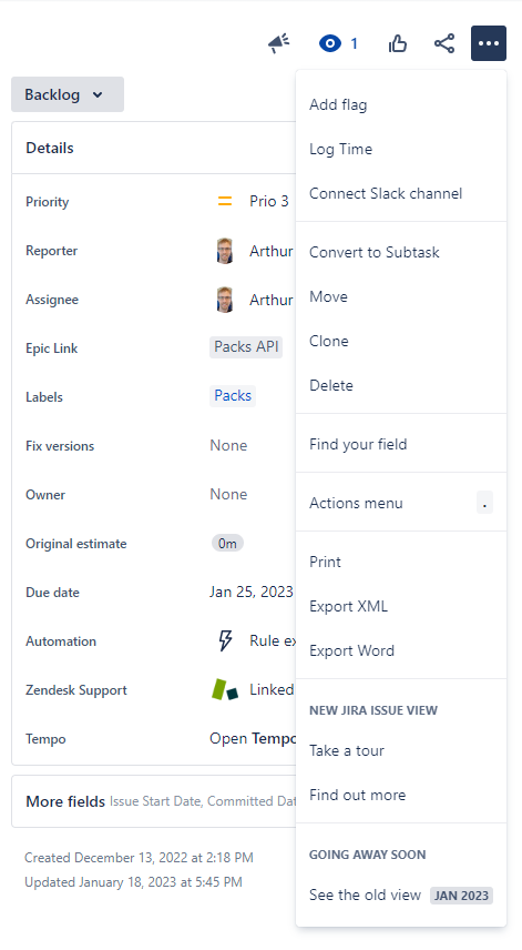 JIRA rank to top or bottom missing in new view.PNG JIRA rank to top or bottom missing in new view.PNG
