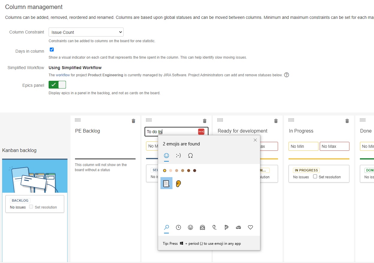 Kanban board.jpg Kanban board.jpg