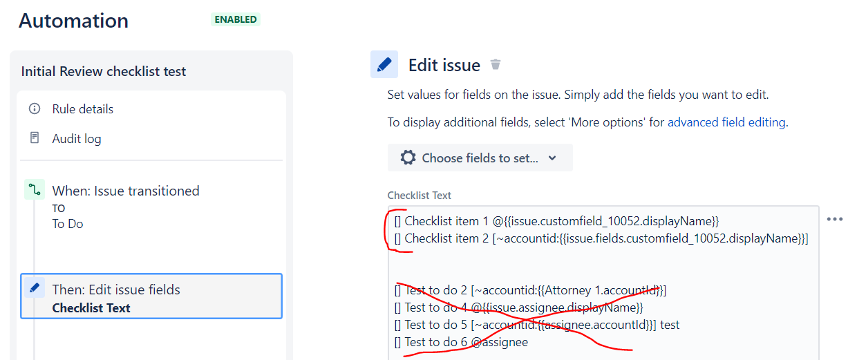 checklist issue 1.PNG checklist issue 1.PNG