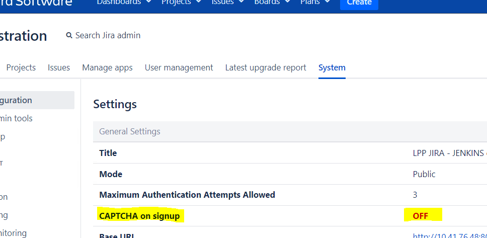 CAPTCHA JIRA Error.PNG CAPTCHA JIRA Error.PNG
