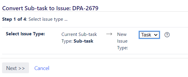 2023-02-22 12_05_58-Convert Sub-task to Issue_ DPA-2679 - Jira - Brave.png 2023-02-22 12_05_58-Convert Sub-task to Issue_ DPA-2679 - Jira - Brave.png