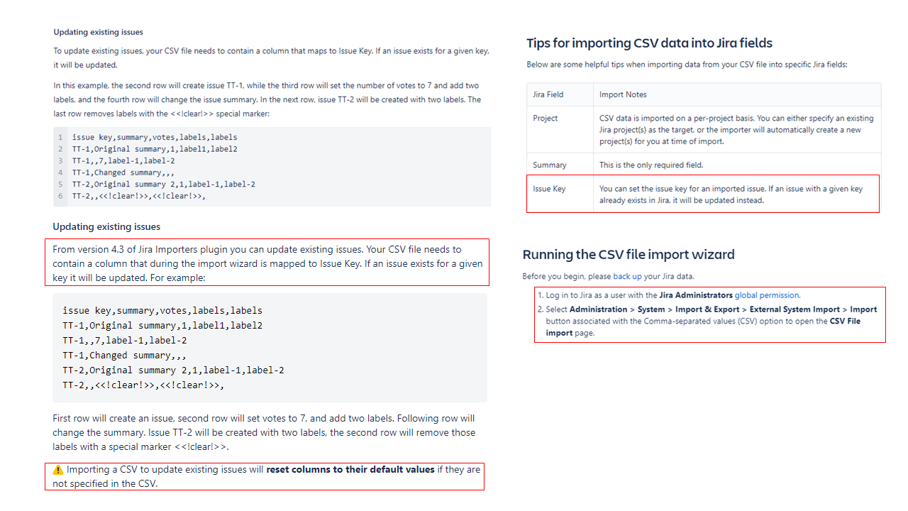 JIRA Cloud Import to Update Issue (Info).png JIRA Cloud Import to Update Issue (Info).png
