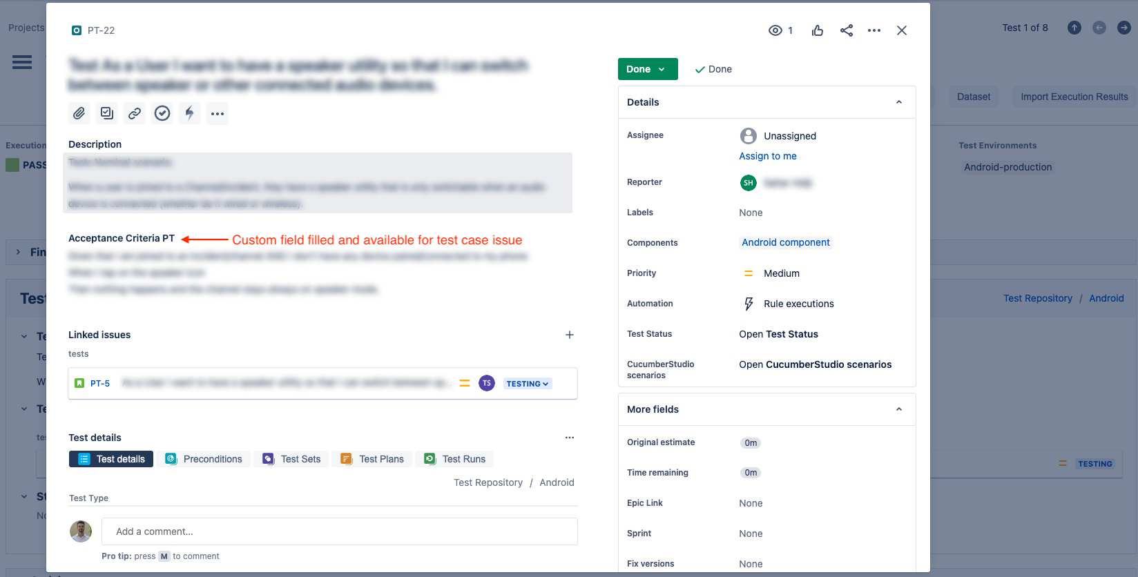 Test case custom field displayed-blurred.jpg Test case custom field displayed-blurred.jpg