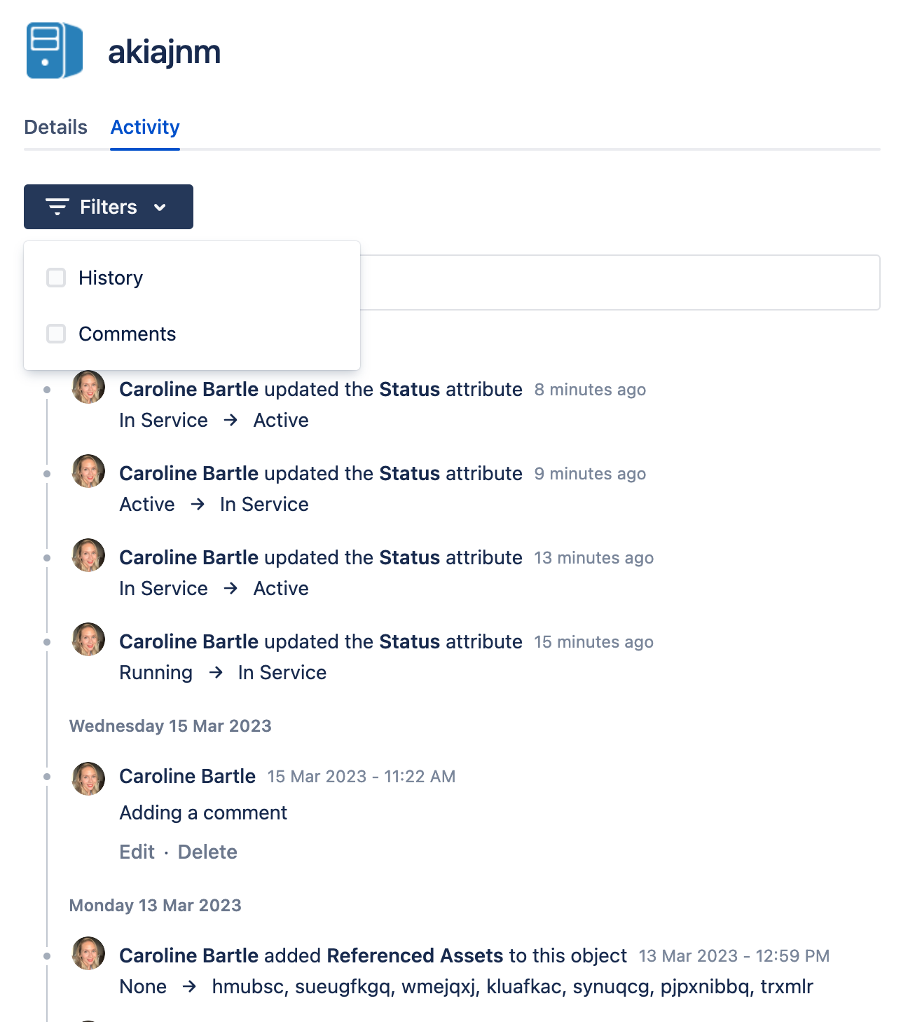 Activity tab.png Activity tab.png
