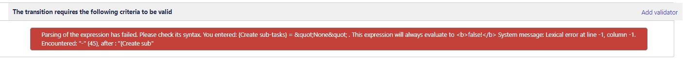 Validator_Expression_Failed.PNG Validator_Expression_Failed.PNG