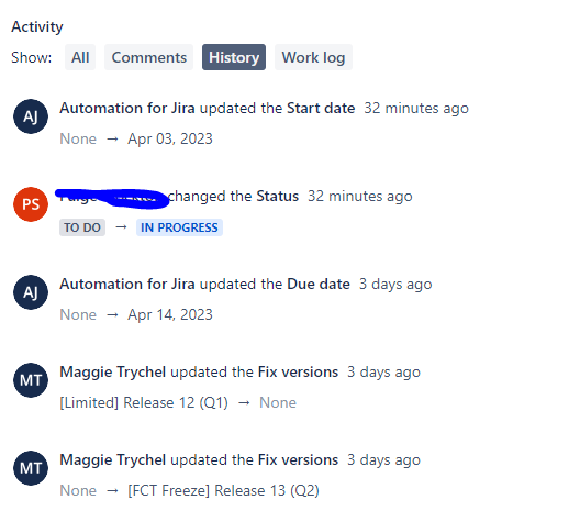 fix version screenshot.PNG fix version screenshot.PNG