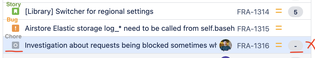 Story-Bug-Chore.png Story-Bug-Chore.png