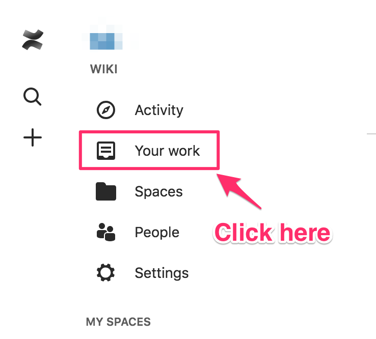 Click on Your work item - on the top left.png Click on Your work item - on the top left.png