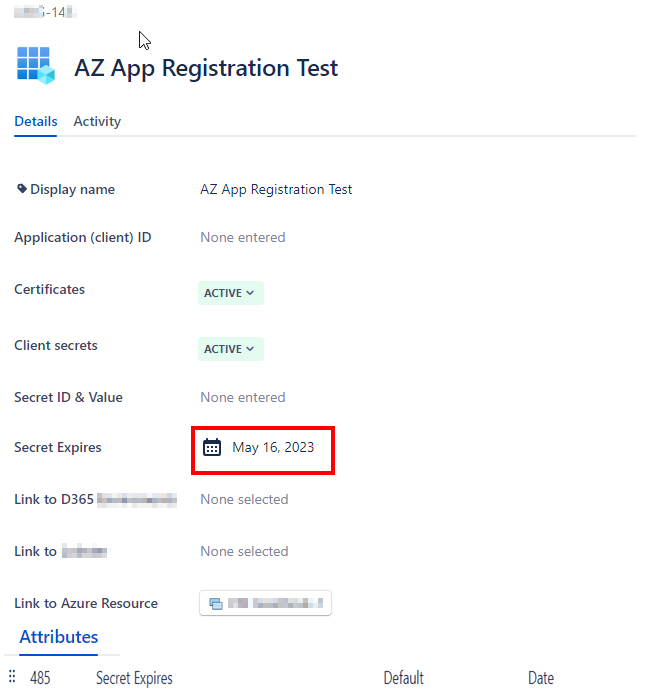 Object Schema - Jira Service Management.png Object Schema - Jira Service Management.png
