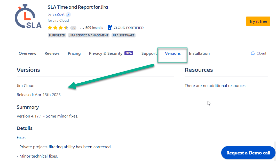 SLA Time and Report for Jira on the Atlassian Marketplace.png SLA Time and Report for Jira on the Atlassian Marketplace.png