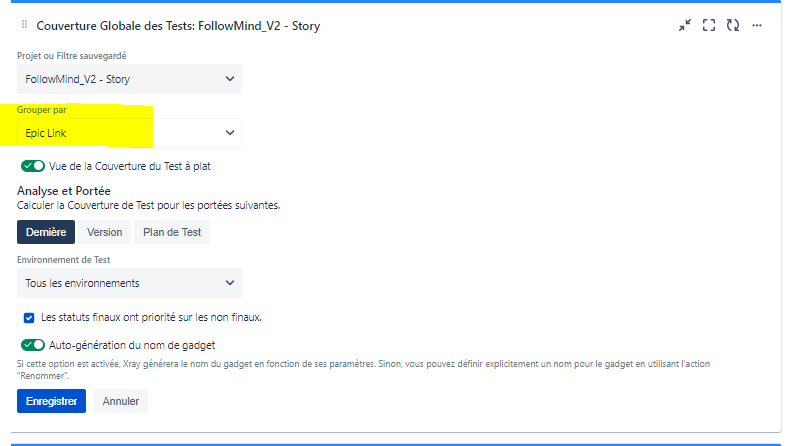 Couverture Globale des Tests groupé par Epic Link.PNG Couverture Globale des Tests groupé par Epic Link.PNG