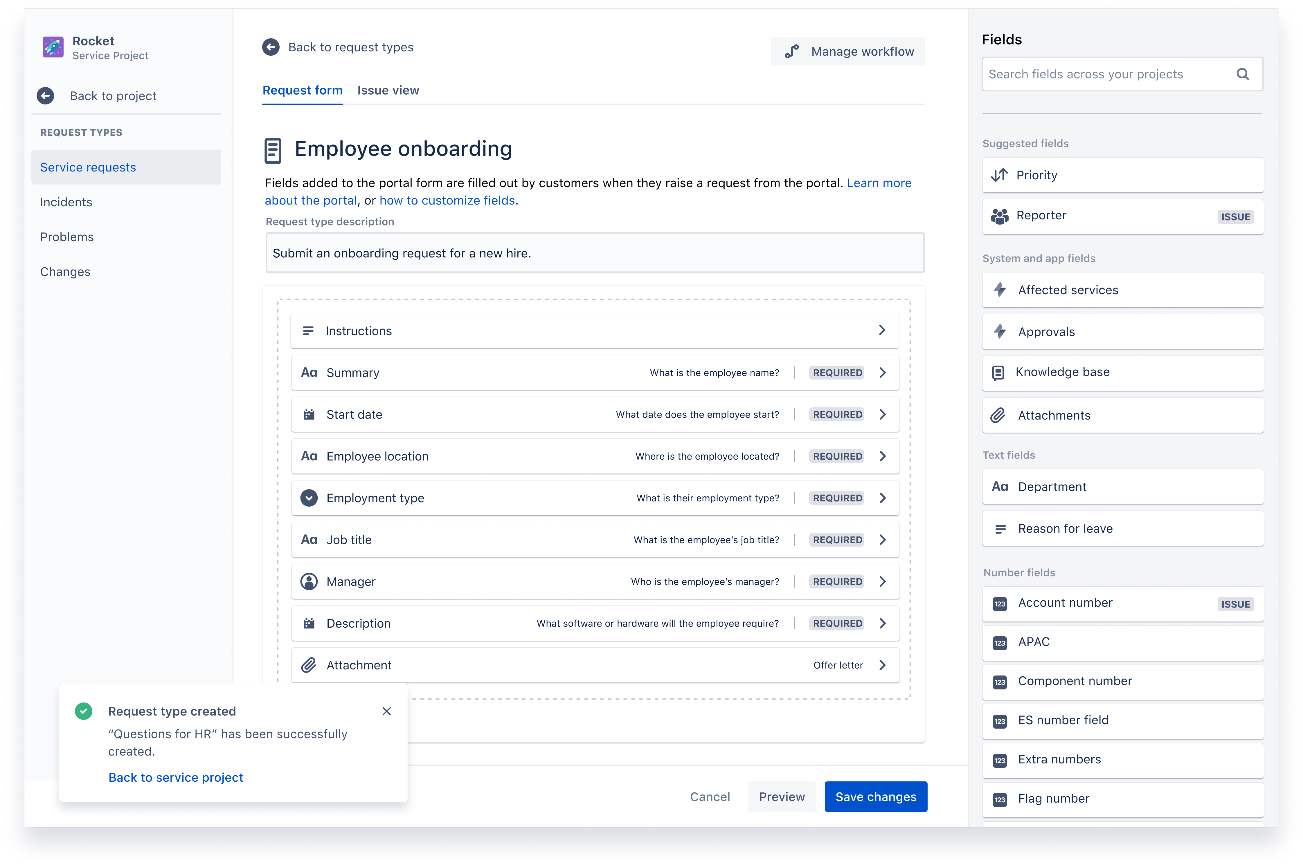 Request type field configuration screen.png Request type field configuration screen.png