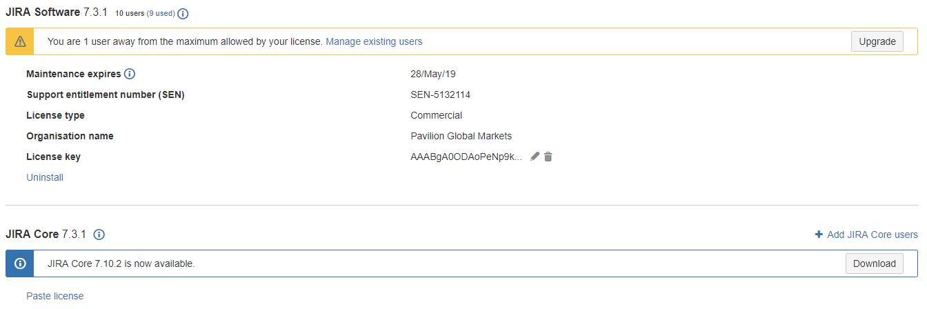 2018-07-05 16_32_14-Versions & licenses - Pavilion JIRA.png 2018-07-05 16_32_14-Versions & licenses - Pavilion JIRA.png