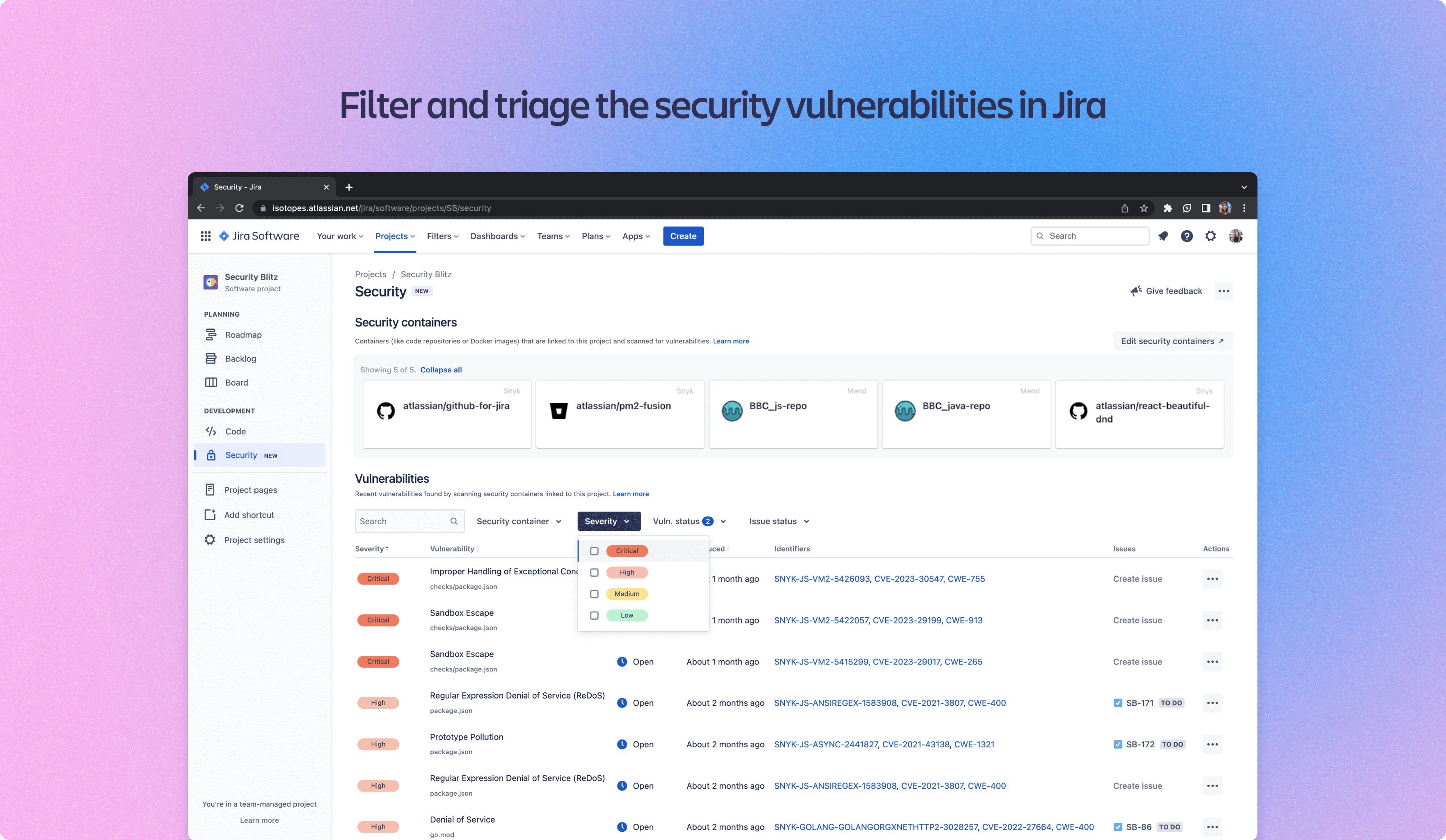 Security in Jira - Triage (1).png Security in Jira - Triage (1).png