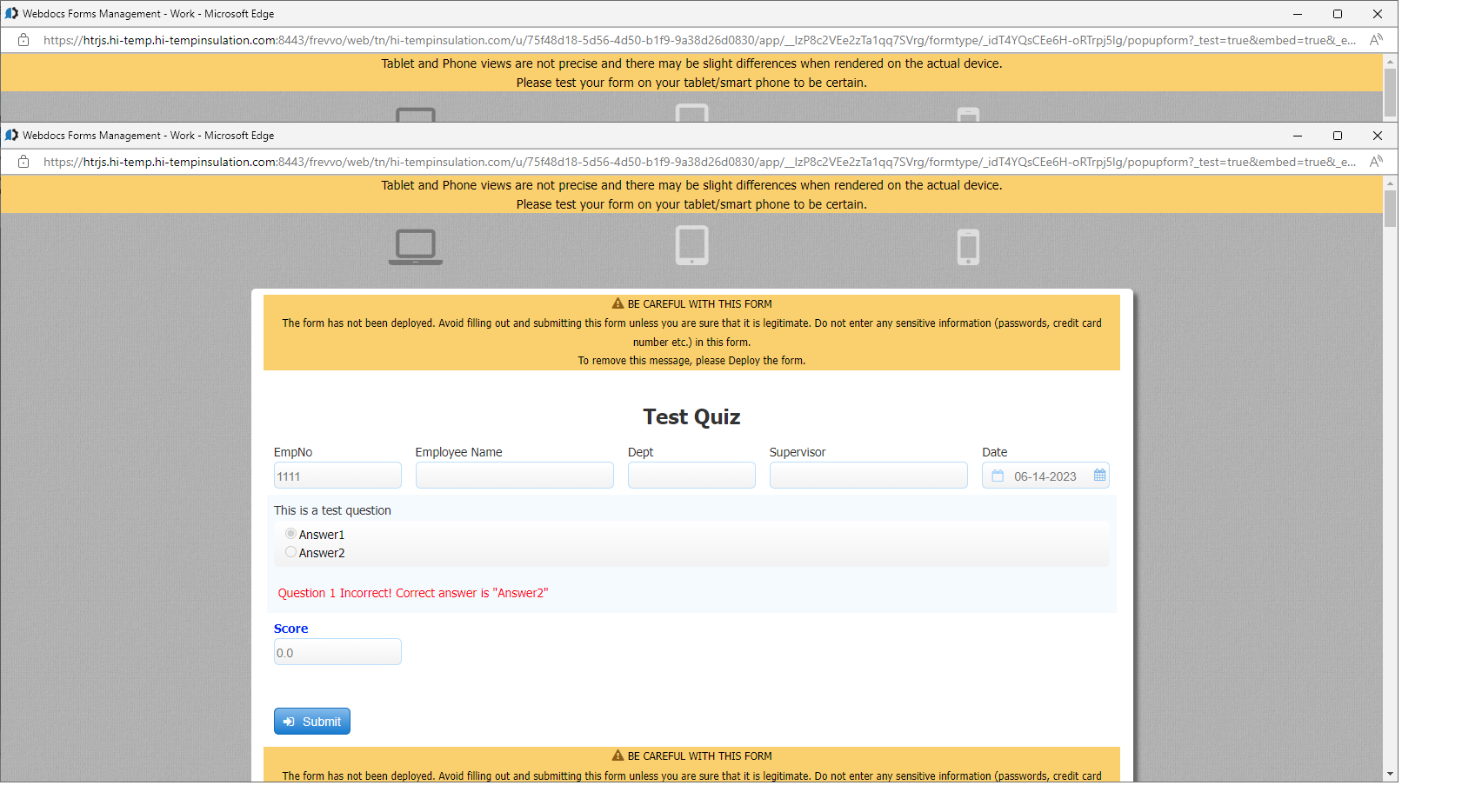 After clicking complete with incorrect answer.png After clicking complete with incorrect answer.png