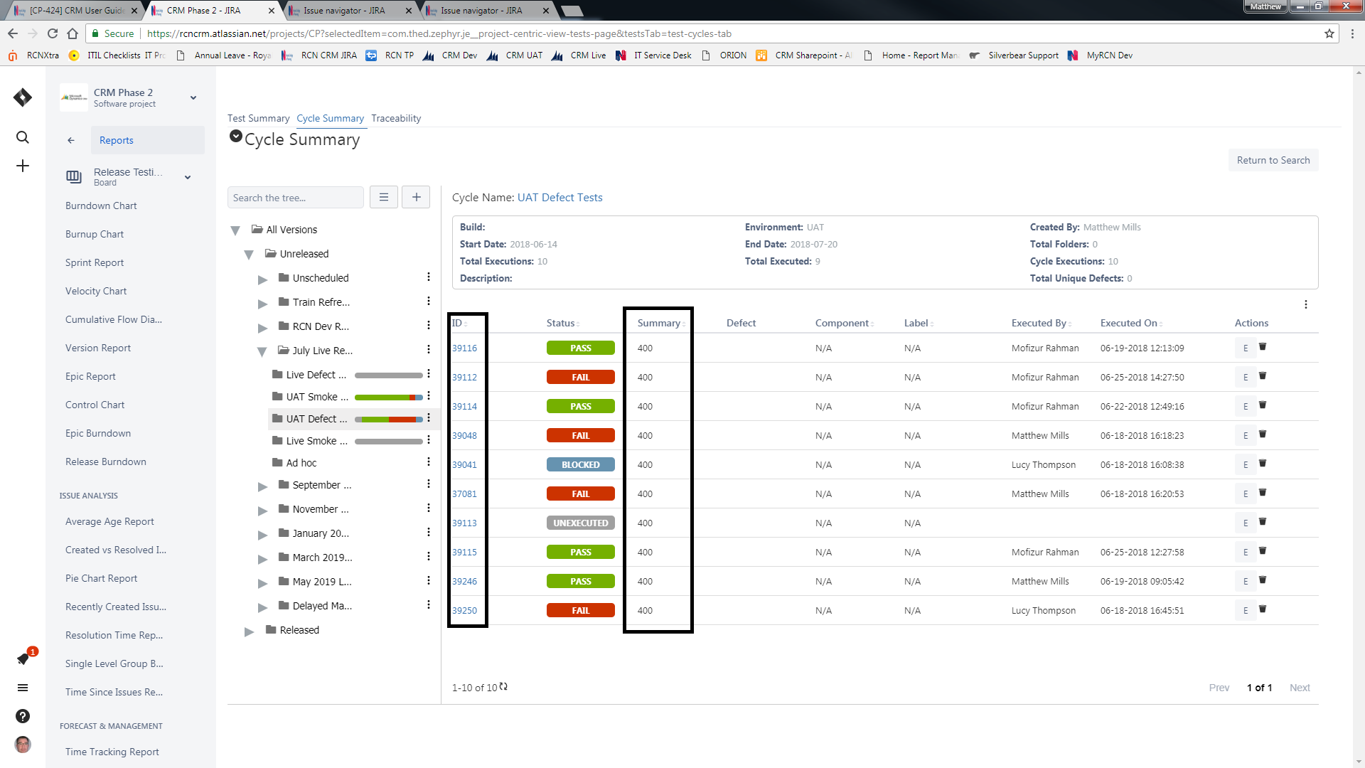 Missing Content on Cycle Summary Screen.png Missing Content on Cycle Summary Screen.png