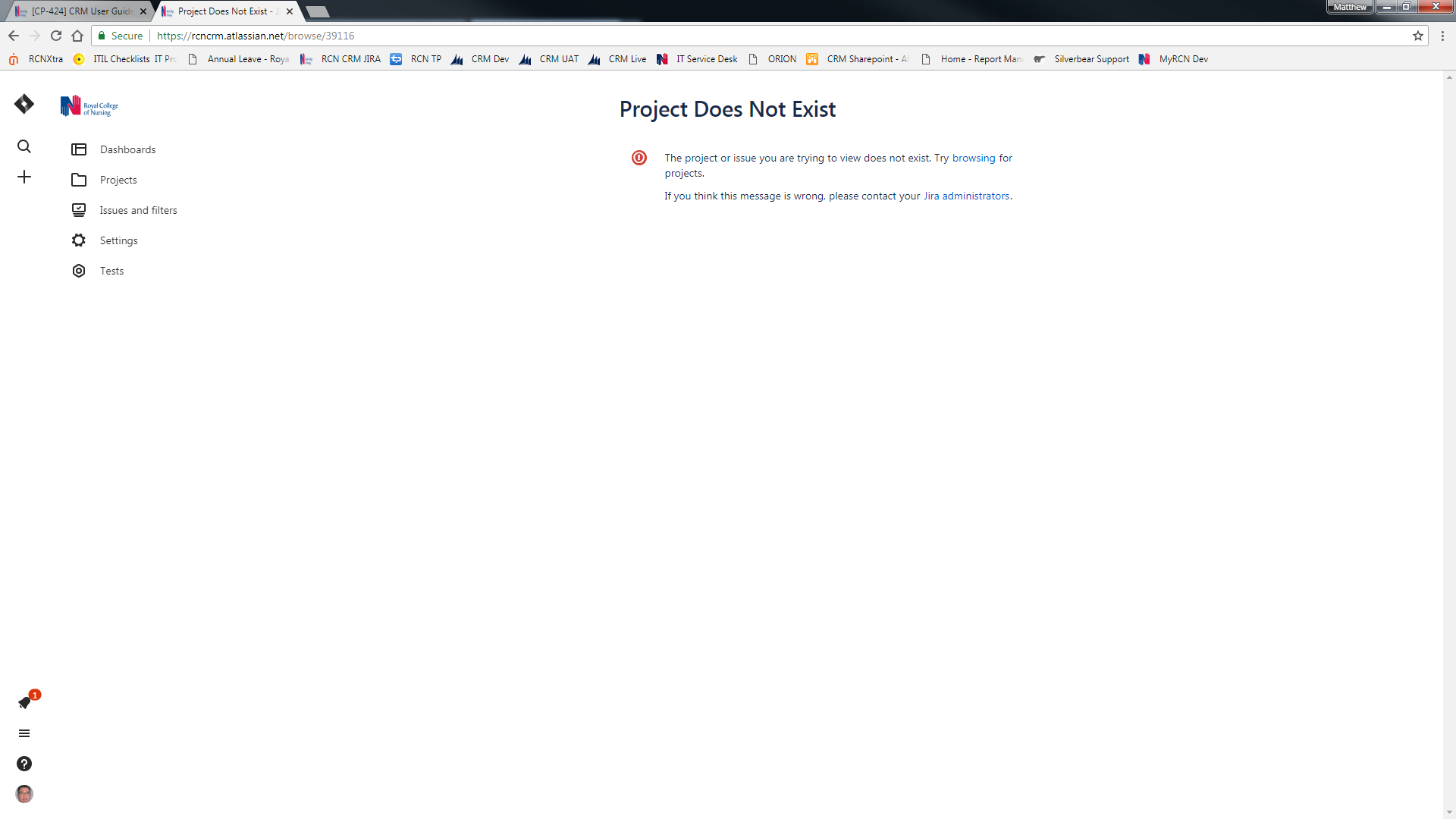 Error When Selecting an Item.png Error When Selecting an Item.png