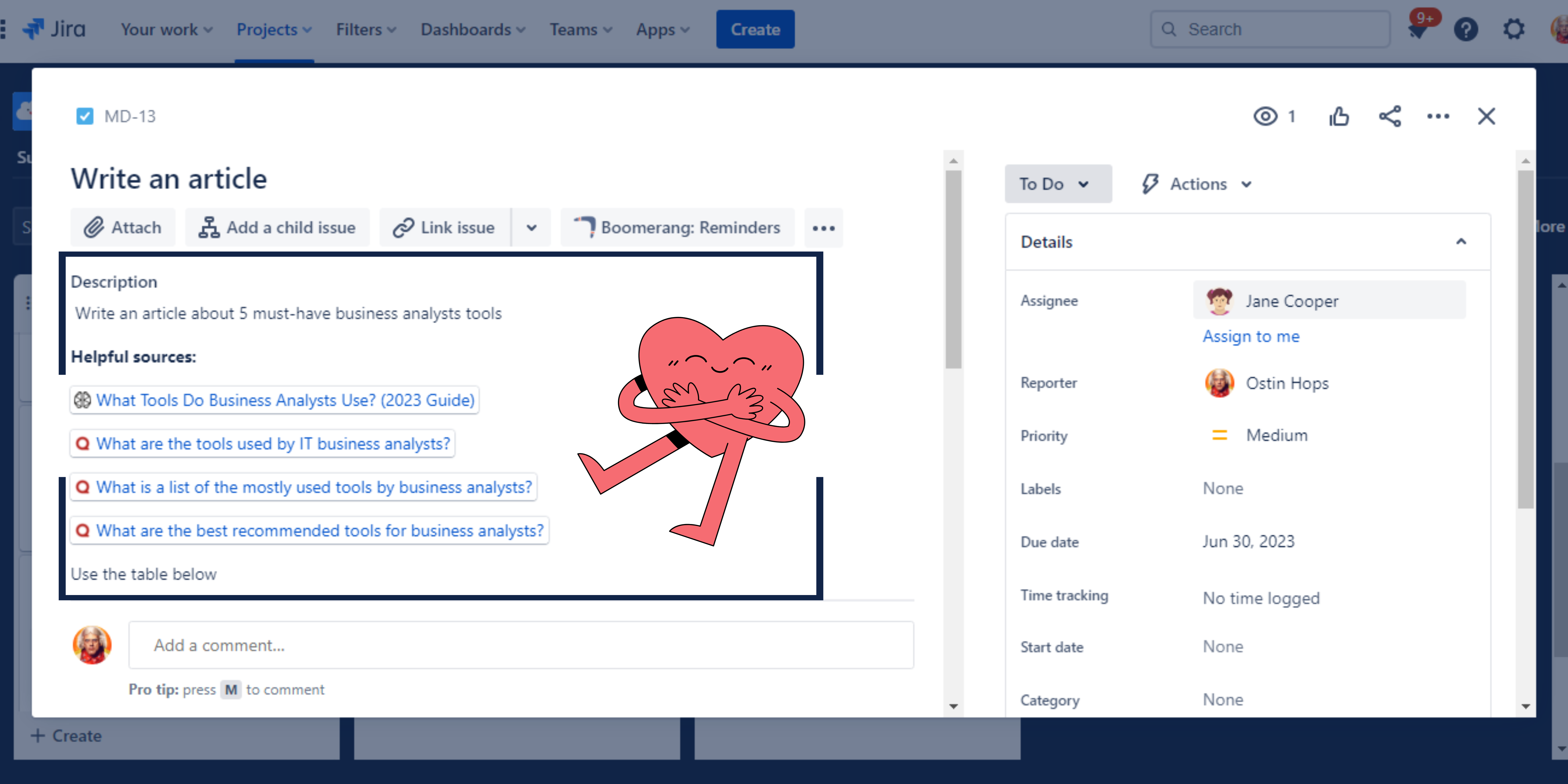 Jira task description.png Jira task description.png