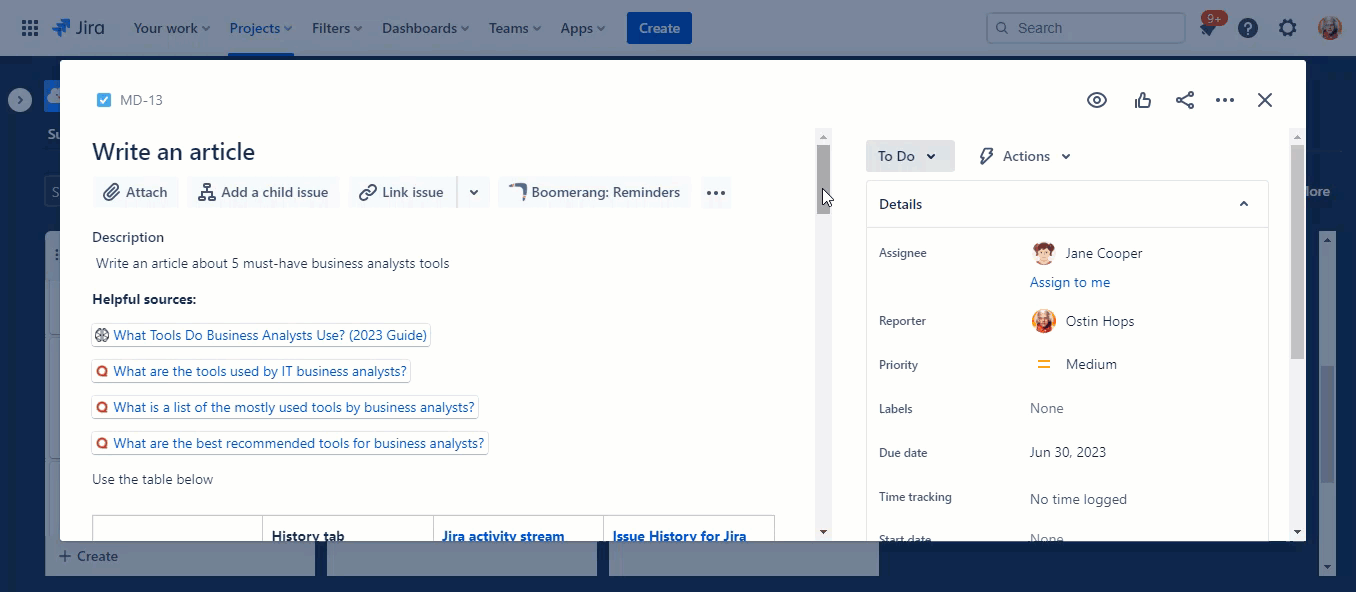 Jira description history.gif Jira description history.gif