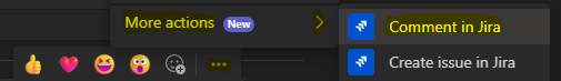 Comment in Jira - 01 - Menu - 2023-06-29.png Comment in Jira - 01 - Menu - 2023-06-29.png