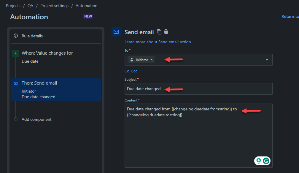 Jira automation due date.png Jira automation due date.png