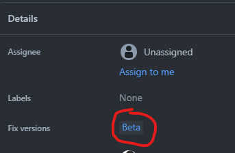 Issue in release.png Issue in release.png