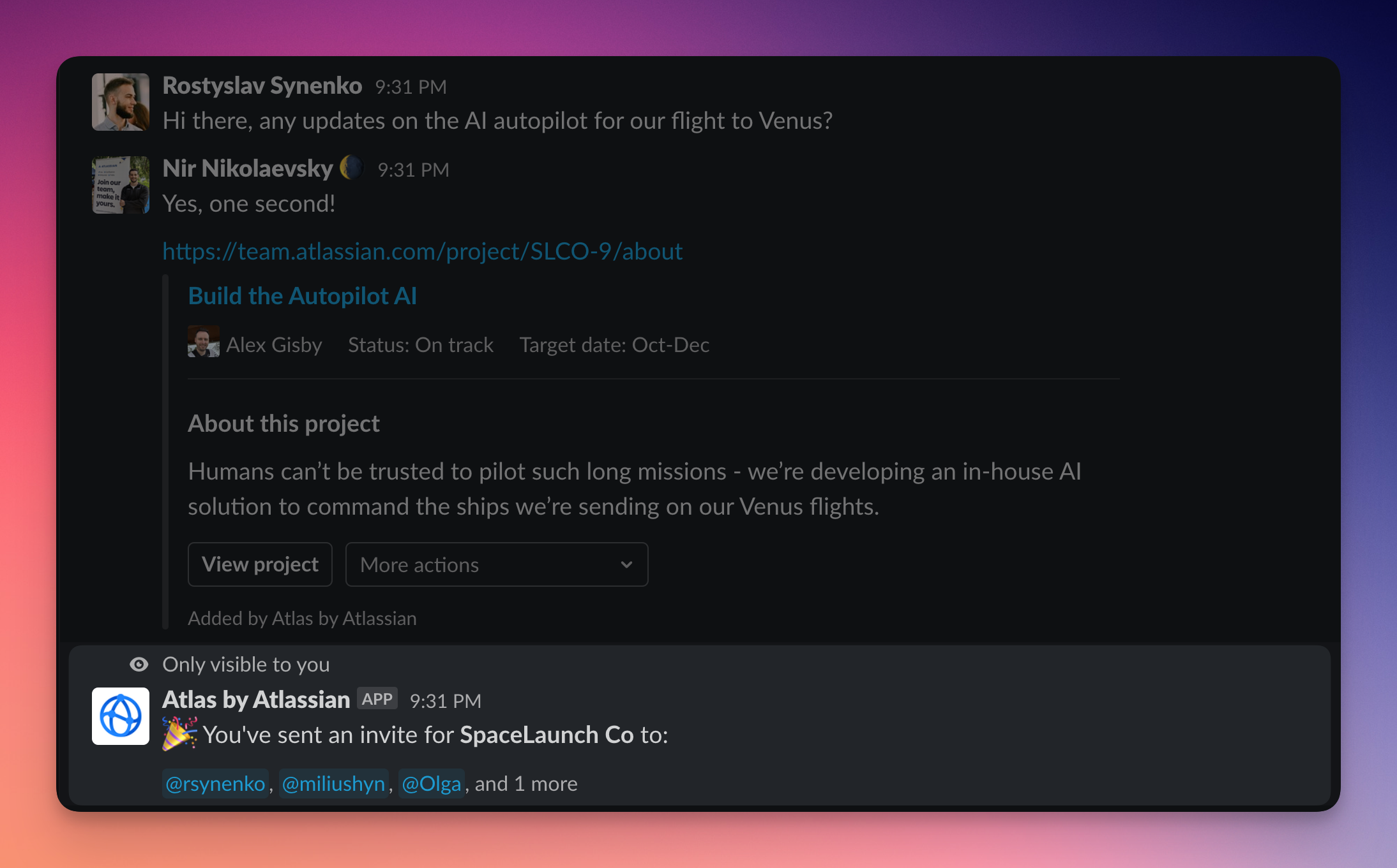 Invite sent from Slack.png Invite sent from Slack.png
