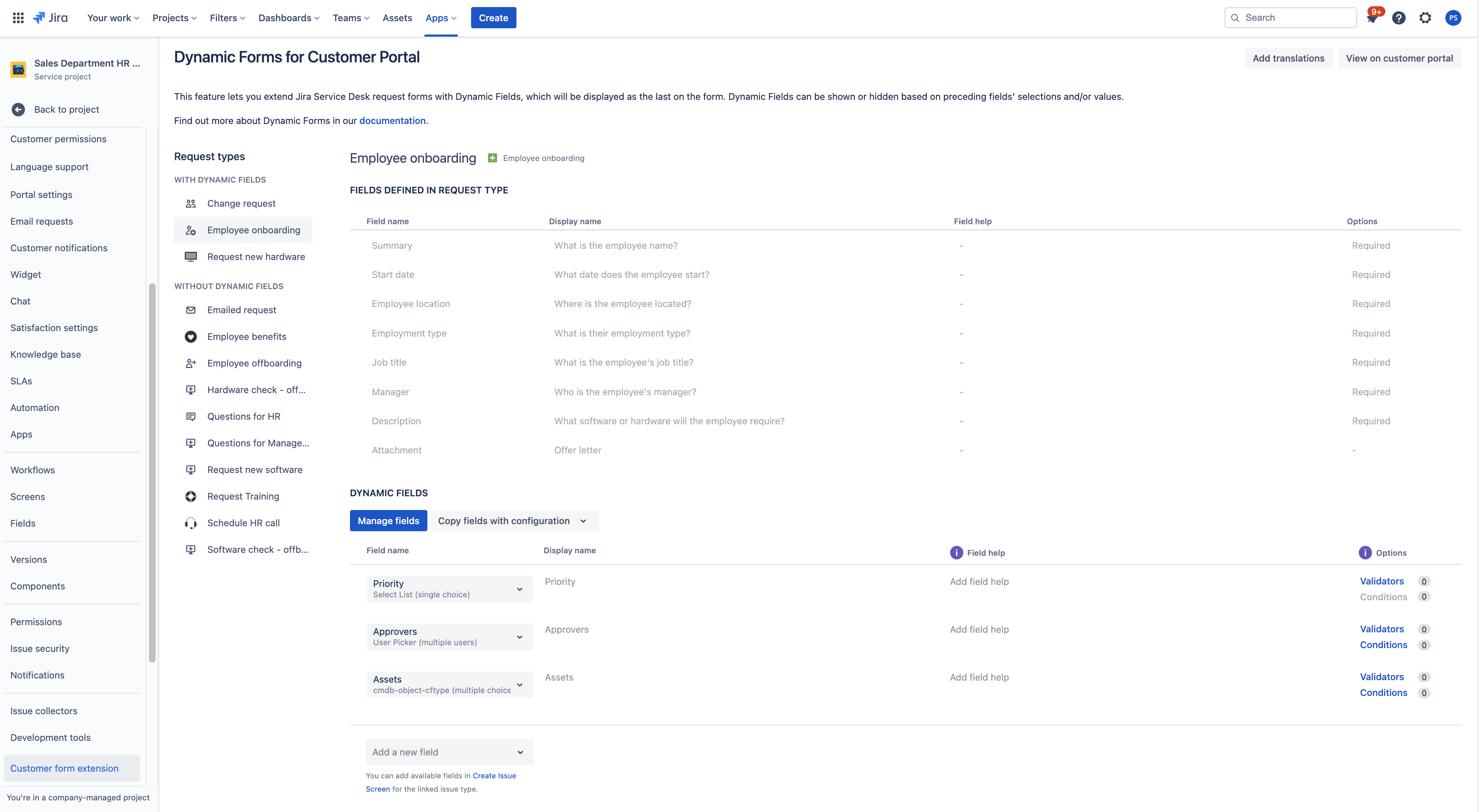 Assets custom field in Dynamic Forms added.png Assets custom field in Dynamic Forms added.png