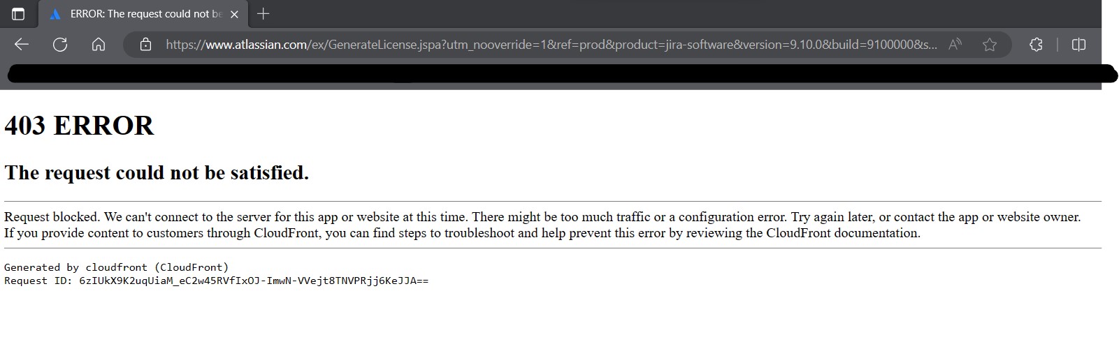 Jira 403 Error .jpg Jira 403 Error .jpg