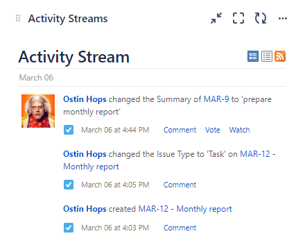 Activity Streams gadget.png Activity Streams gadget.png