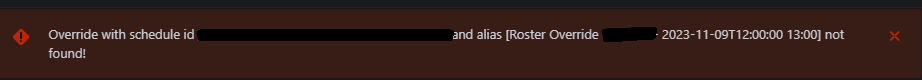 OpsGenie Error.png OpsGenie Error.png