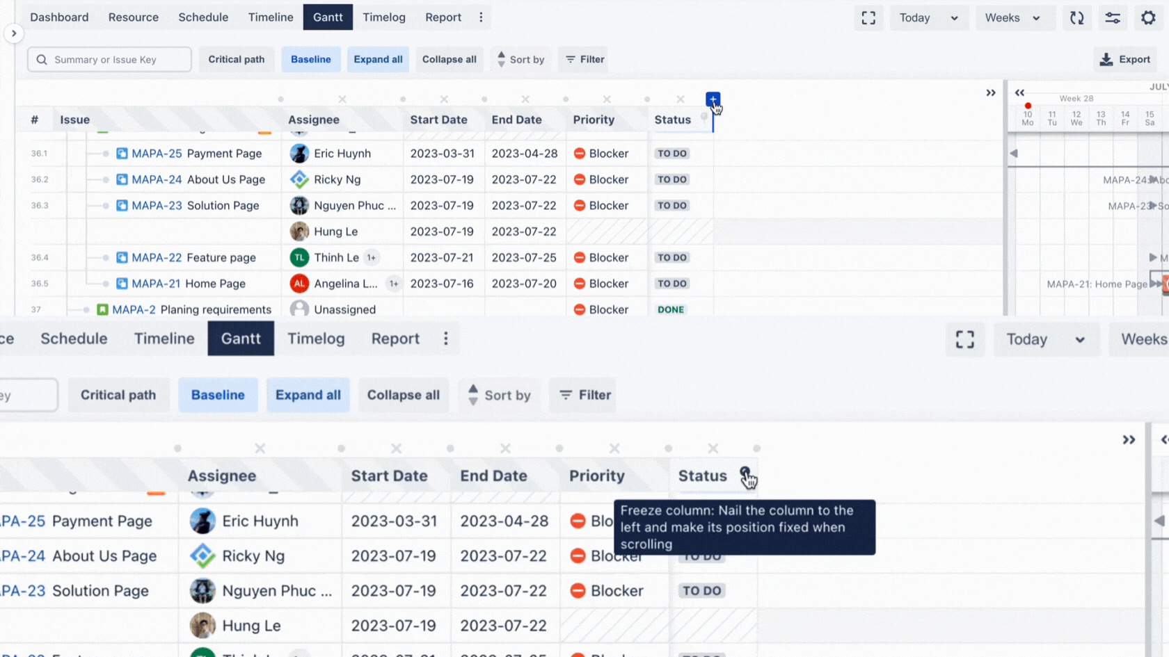 Jira Issues Table.gif Jira Issues Table.gif