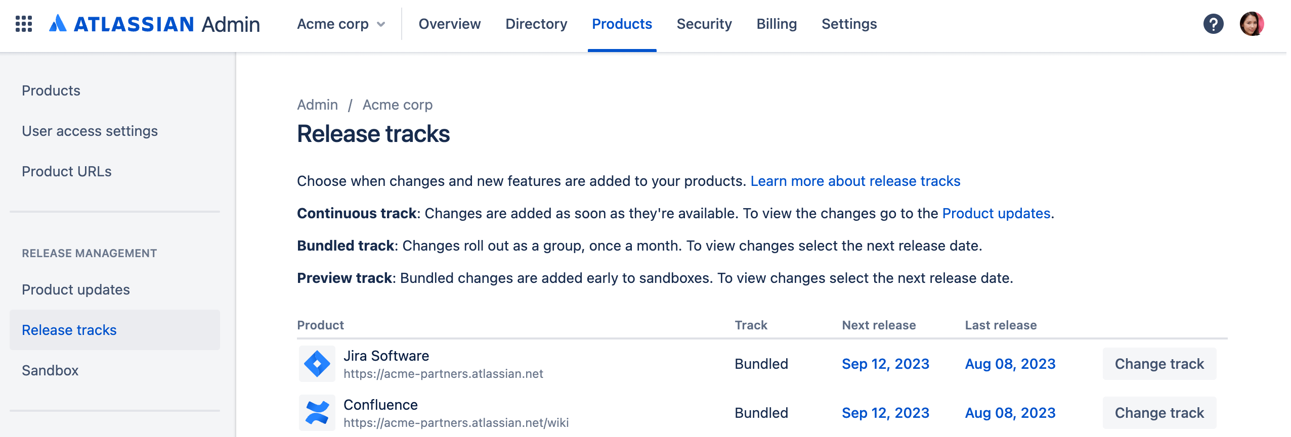 Screenshot_ReleaseTracks_RolloutDates_RN.png Screenshot_ReleaseTracks_RolloutDates_RN.png