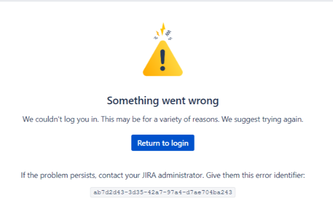 Login error.PNG Login error.PNG