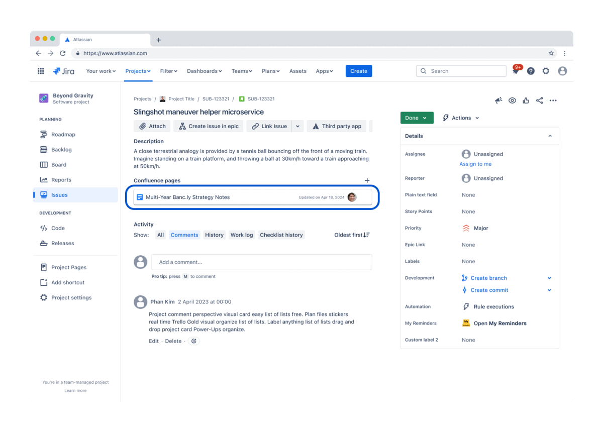 Confluence EP in Jira issue.gif Confluence EP in Jira issue.gif