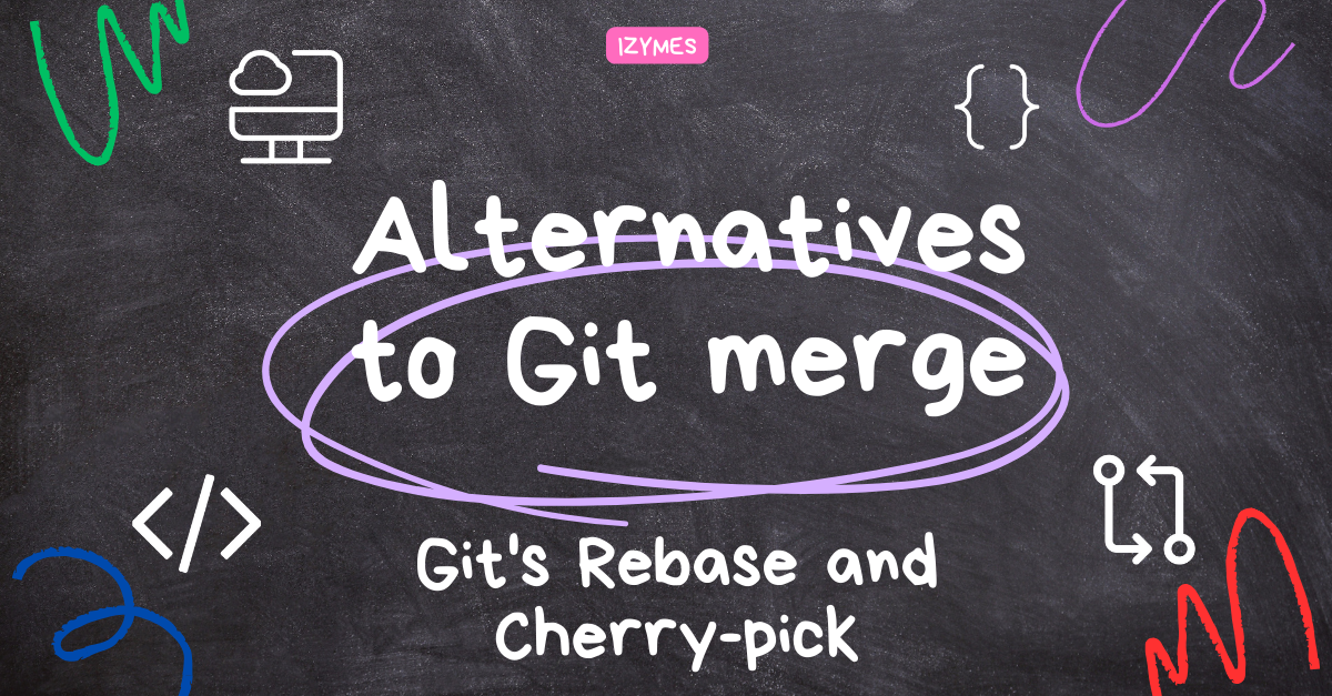 Alternatives to Git merge - Git's Rebase and Cherry-pick.png Alternatives to Git merge - Git's Rebase and Cherry-pick.png