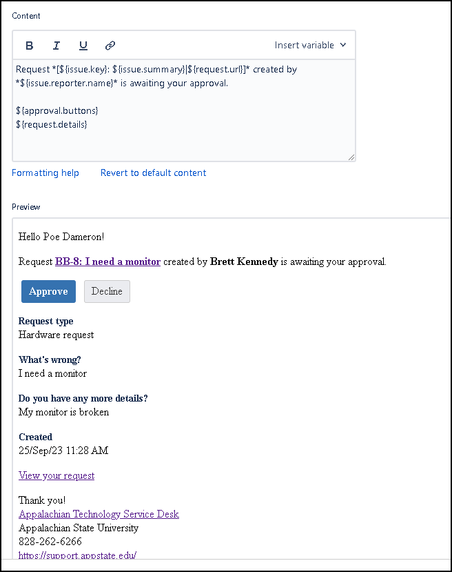 Approval Notification Config.png Approval Notification Config.png