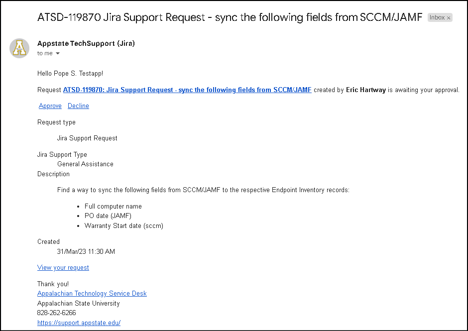 Approval Email Bad Formatting.png Approval Email Bad Formatting.png
