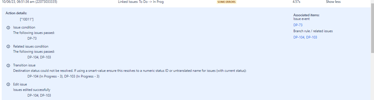 Linked Issue Error..png Linked Issue Error..png