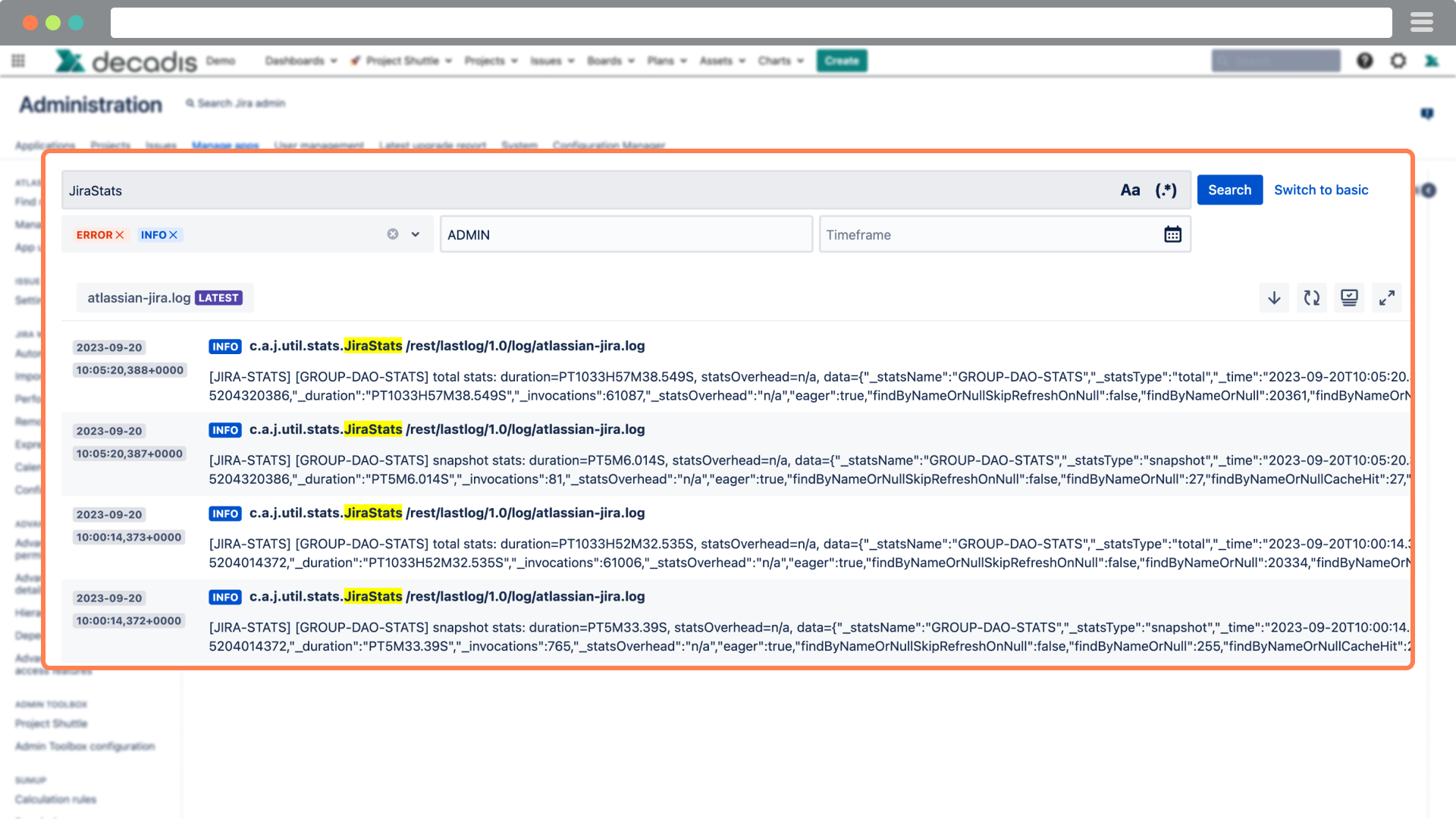 LastLogJira_SearchAndFilter.png LastLogJira_SearchAndFilter.png
