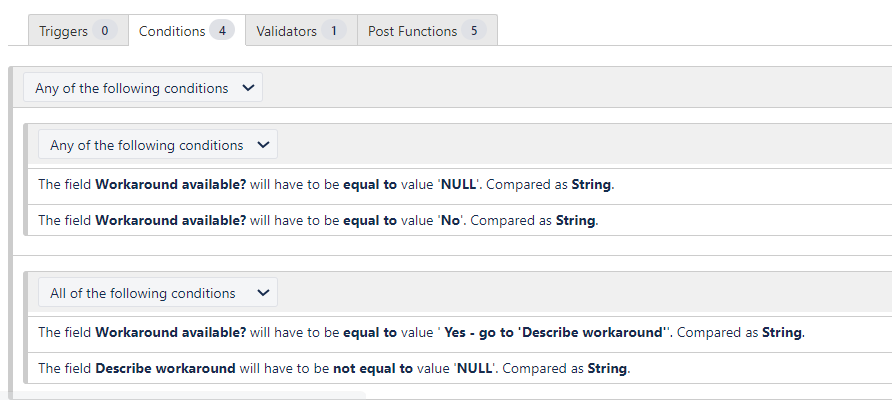 Transition conditions not working.png Transition conditions not working.png