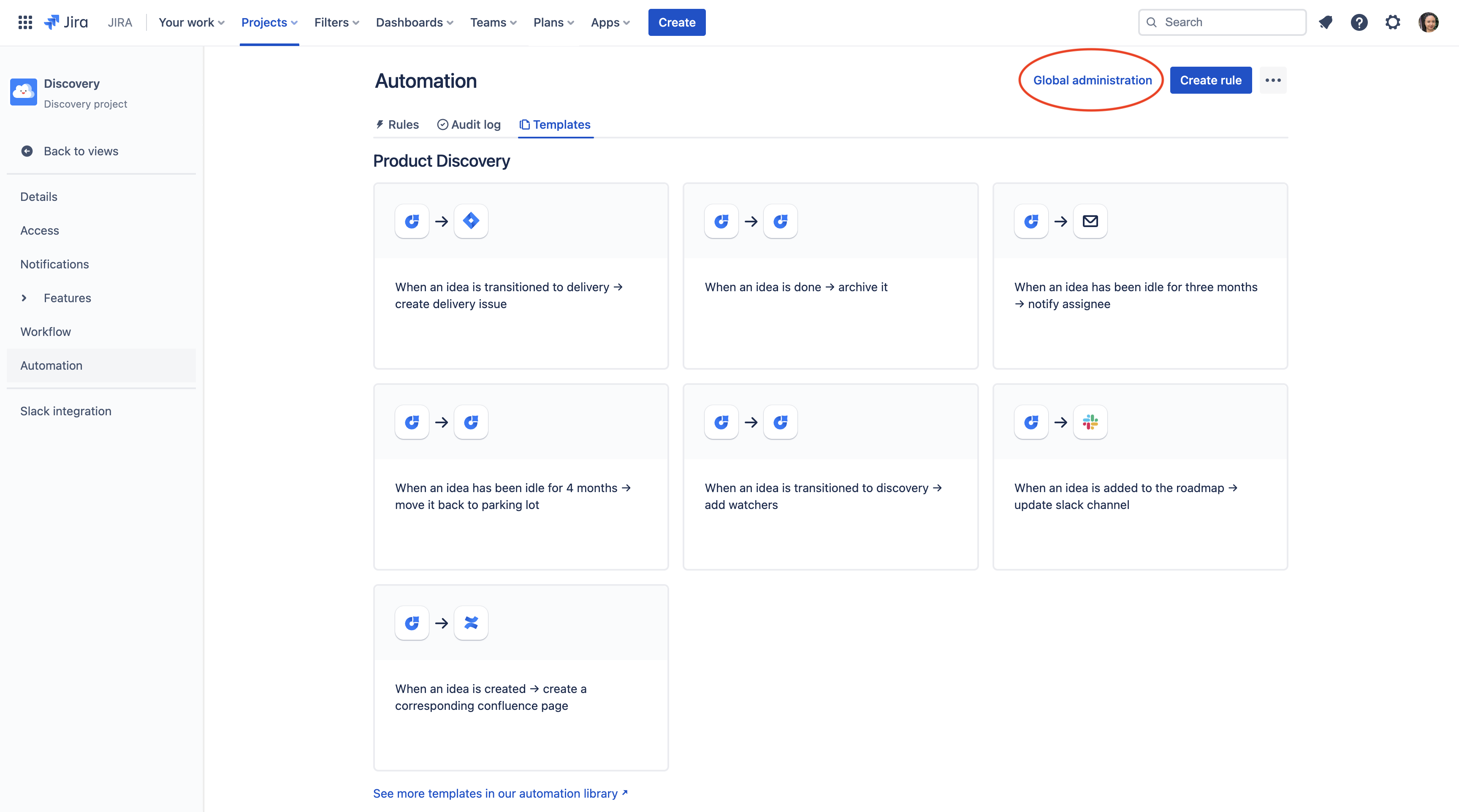 Project automation templates .png Project automation templates .png