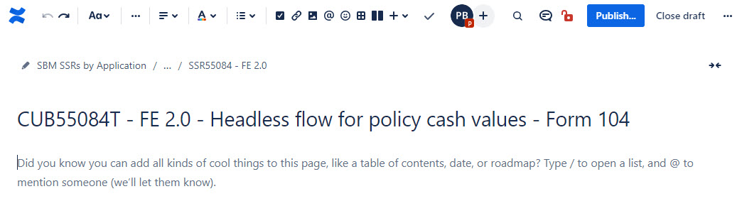 Confluence page with pasted title.jpg Confluence page with pasted title.jpg
