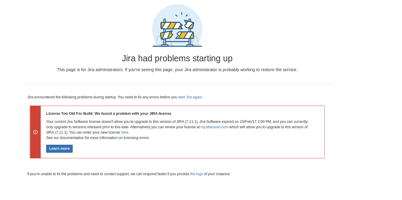 Jira access problem.png Jira access problem.png