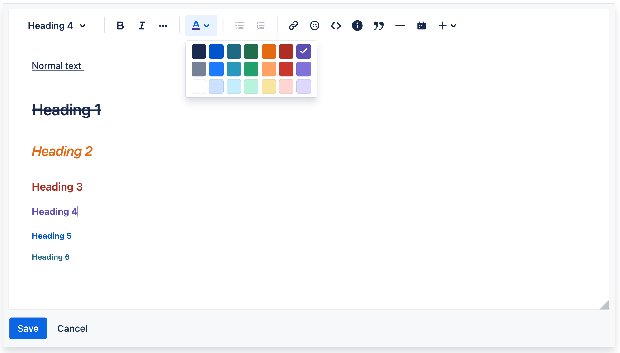 text styling.png text styling.png